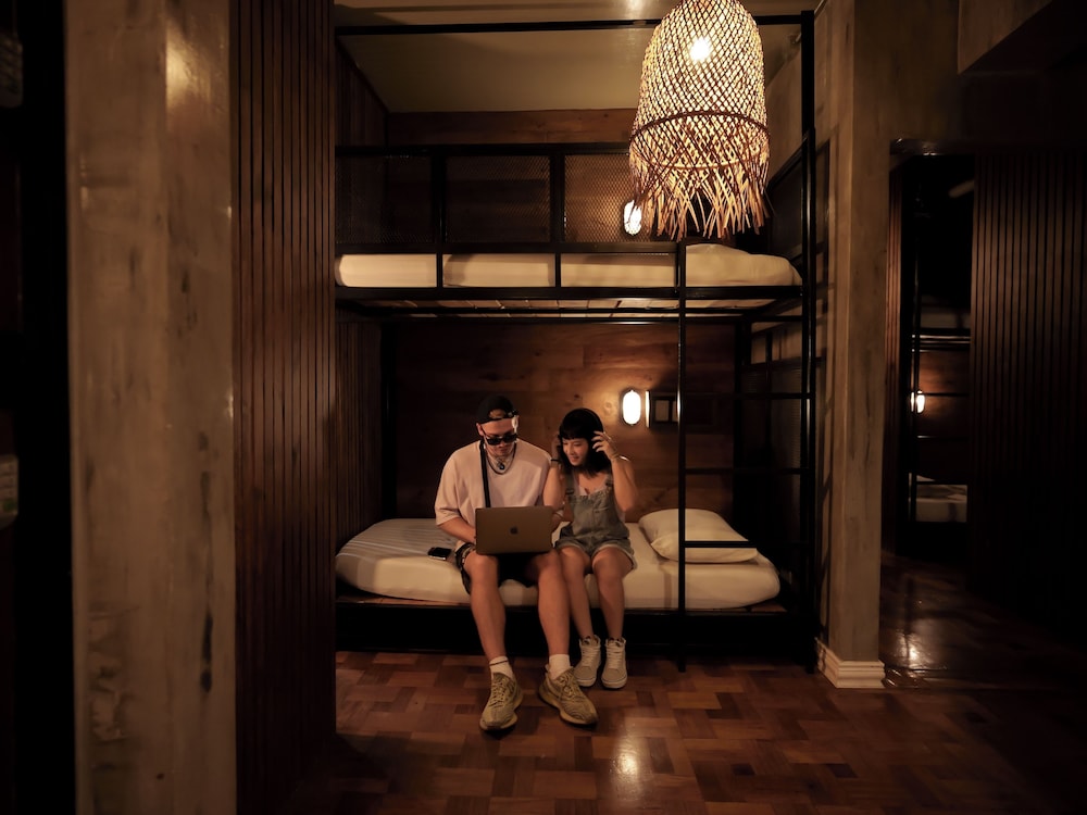 Standard Shared Dormitory, Multiple Bedrooms photo 2