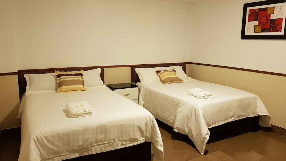 Family Double Room, Multiple Beds, Non Smoking