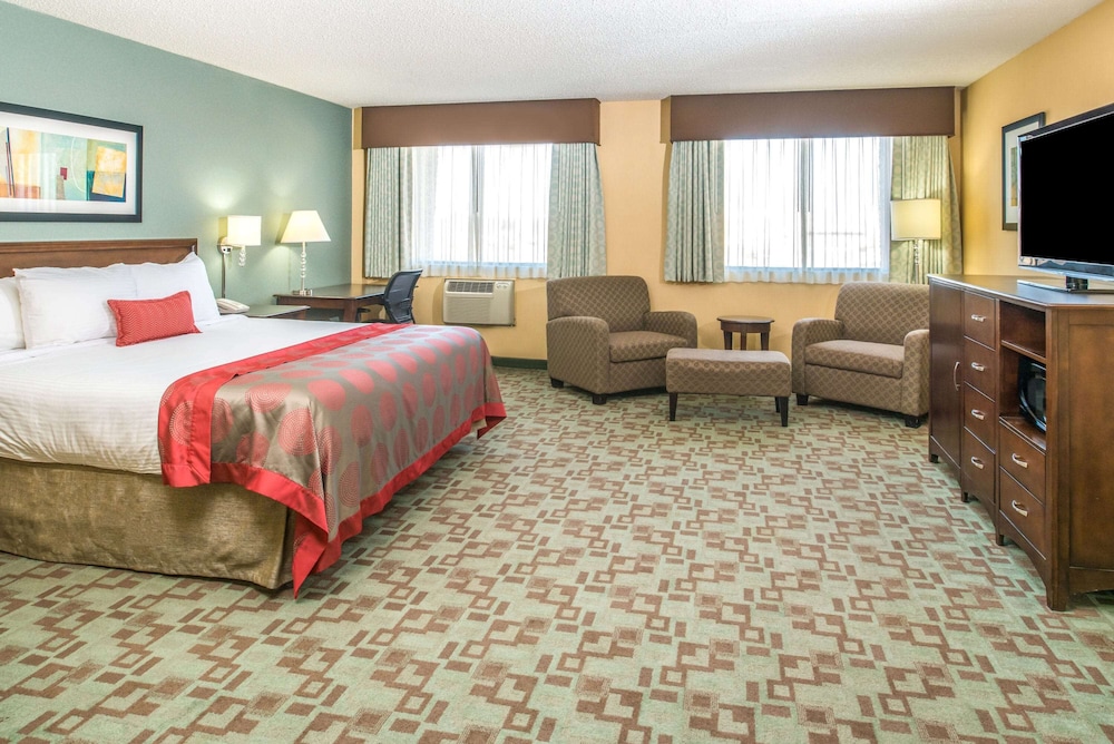 Studio Suite, 1 King Bed, Non Smoking photo 1