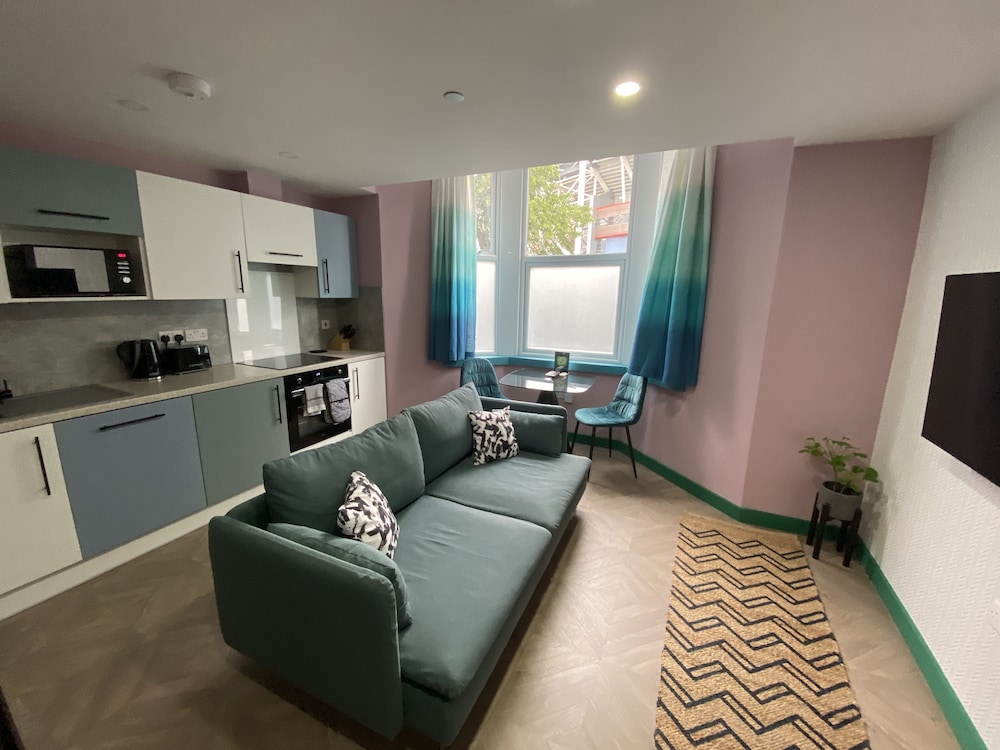 Deluxe Apartment photo 1