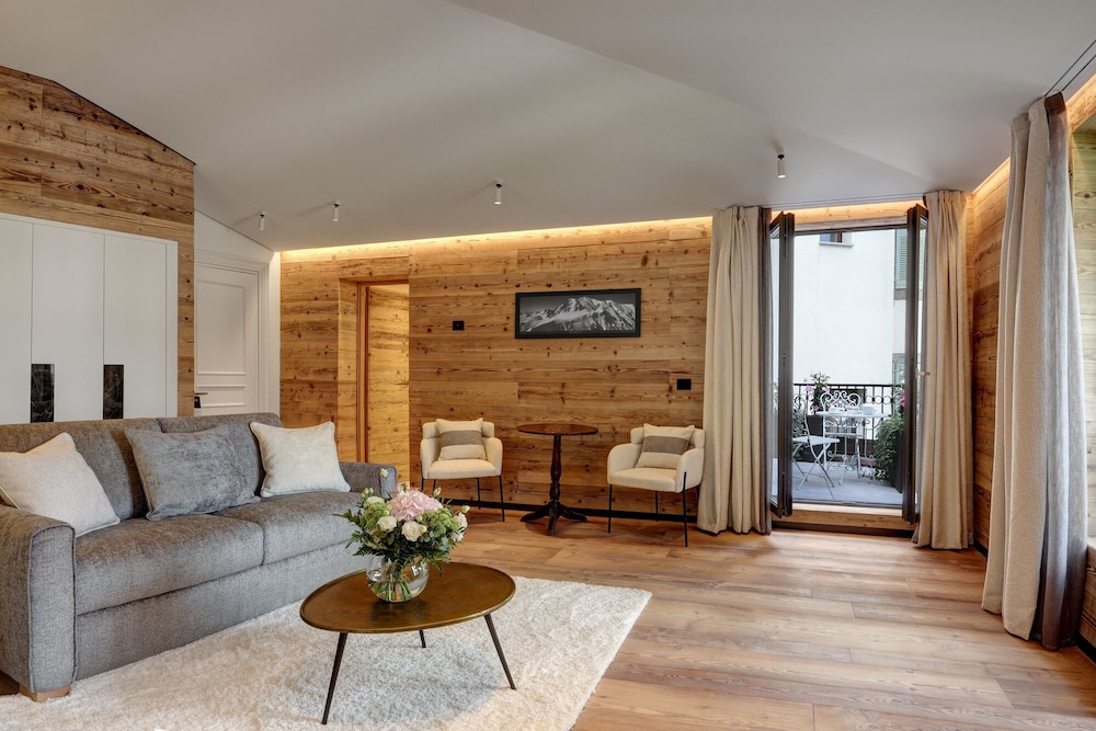 Suite, 1 Bedroom (Coté Massif Mont Blanc) Suite, 1 Bedroom (Coté Massif Mont Blanc)