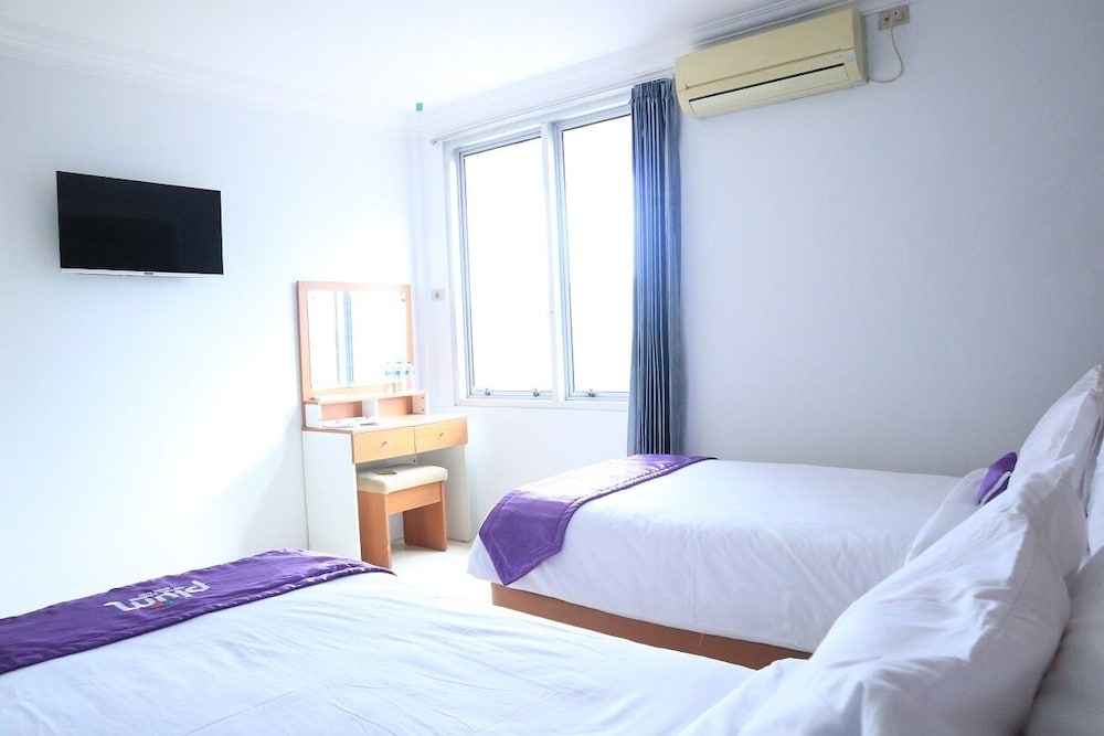 Superior Twin Room, 2 Twin Beds, Non Smoking, Garden View
