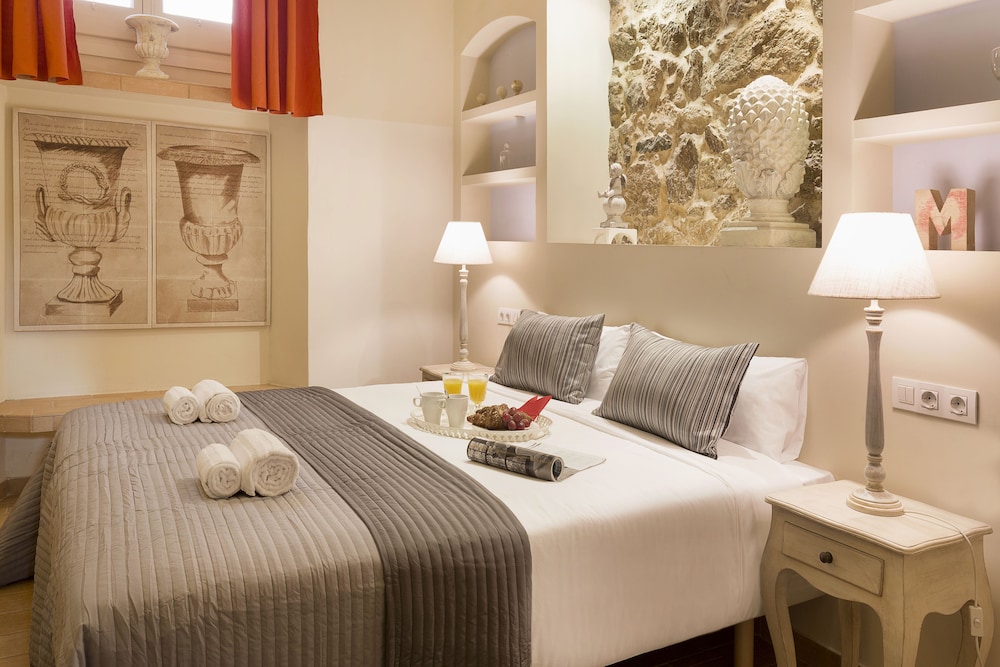 Apartamento, 1 habitación, planta baja (Palace 3)
