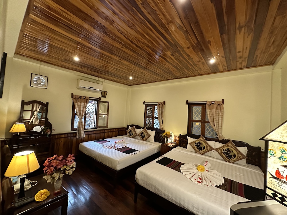 Deluxe Twin Room - Photo 21