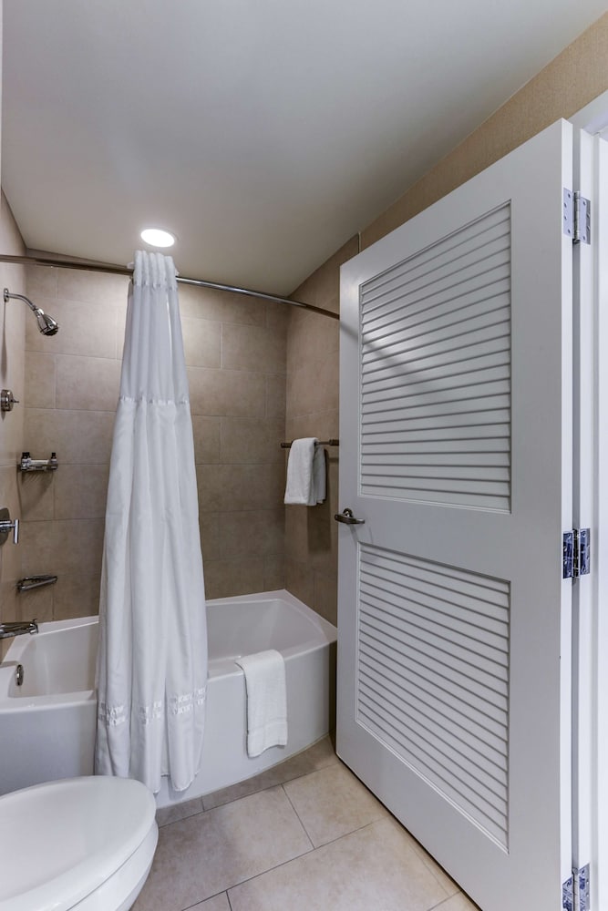 Room, Accessible, Bathtub