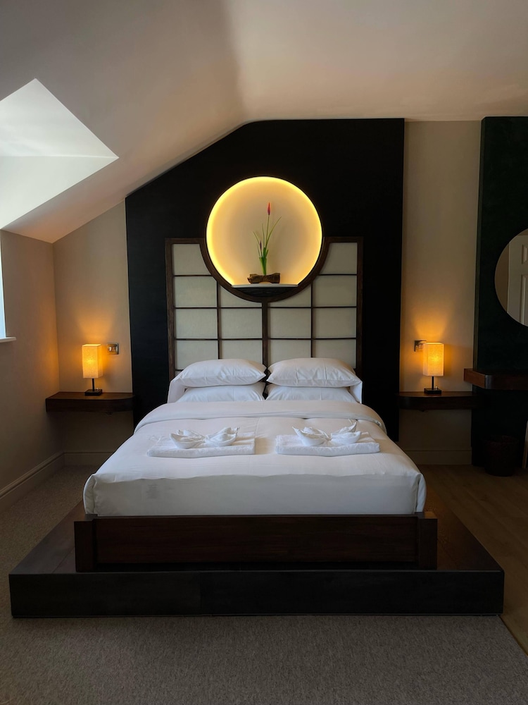 Luxury Double Room, 1 Double Bed photo 2