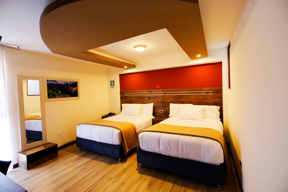 Standard Twin Room, Non Smoking, Private Bathroom