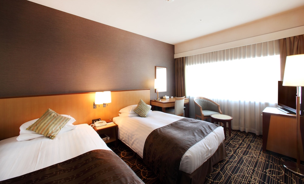 Twin Room, Non Smoking photo 1