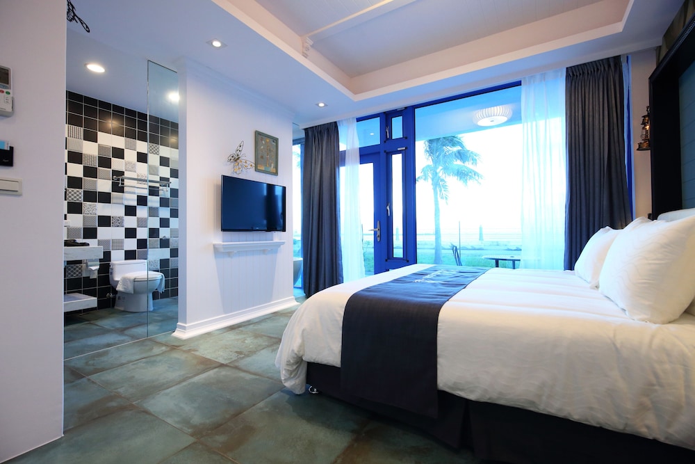 Elite Double Room, Sea View photo 1