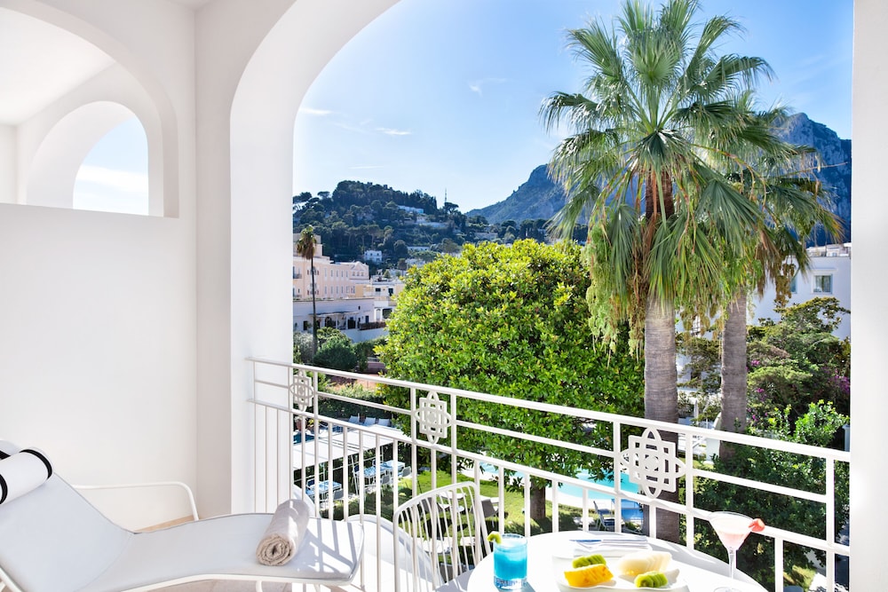 Garden View Prestige Room