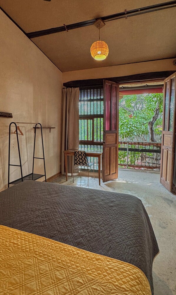 Comfort Double or Twin Room, Courtyard View