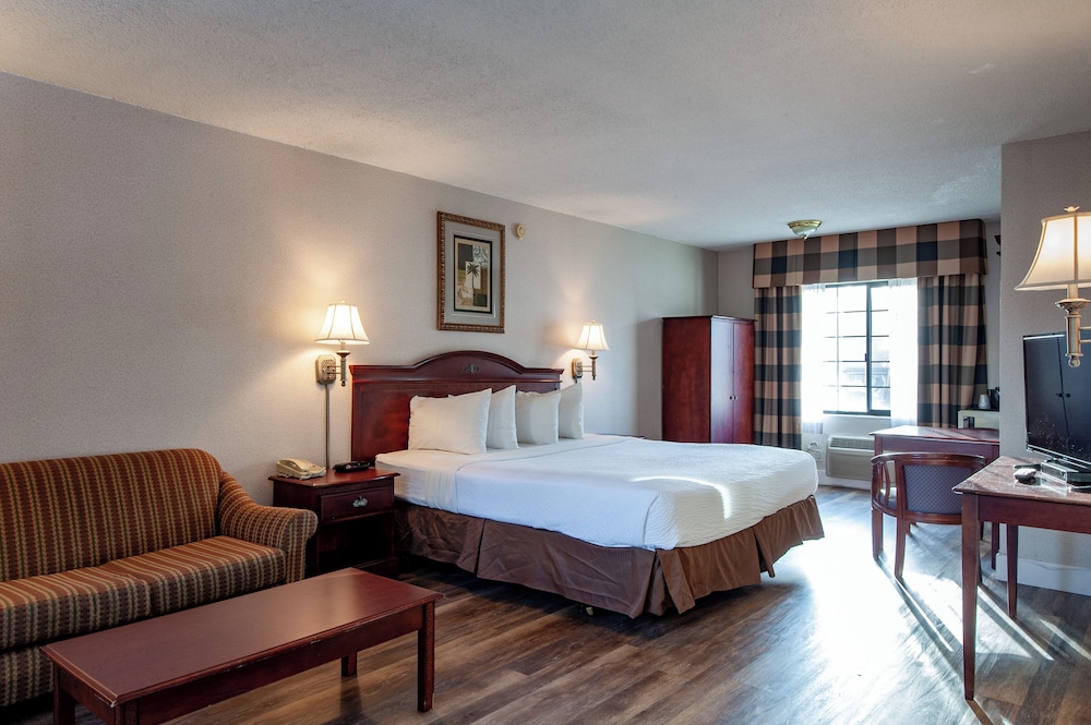 Deluxe Suite, 1 King Bed, Kitchen photo 1