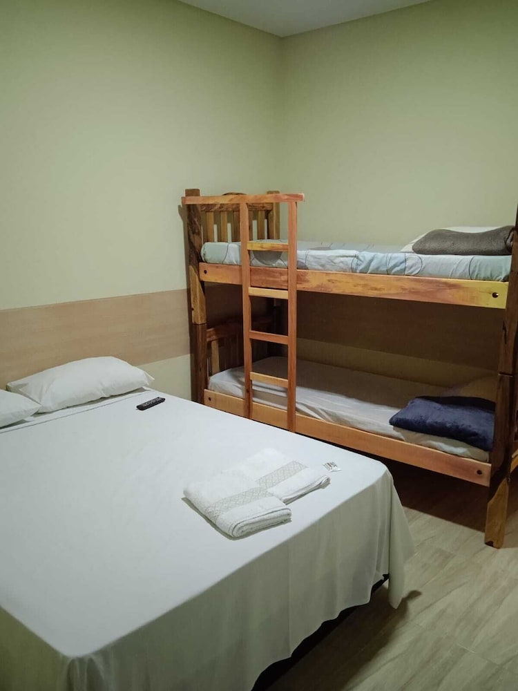 Basic Quadruple Room photo 1
