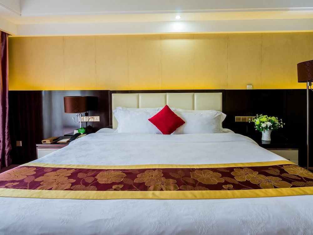 Deluxe Twin Room (Chinese-style) photo 2