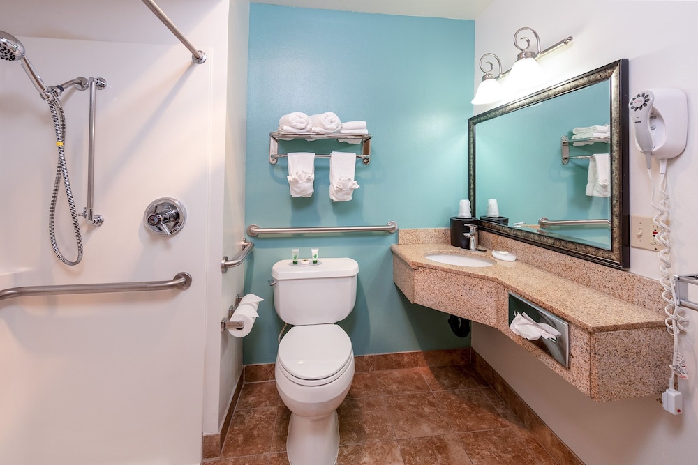 Standard Room, 1 Queen Bed, Refrigerator & Microwave (Non Pet Friendly) - Photo 7