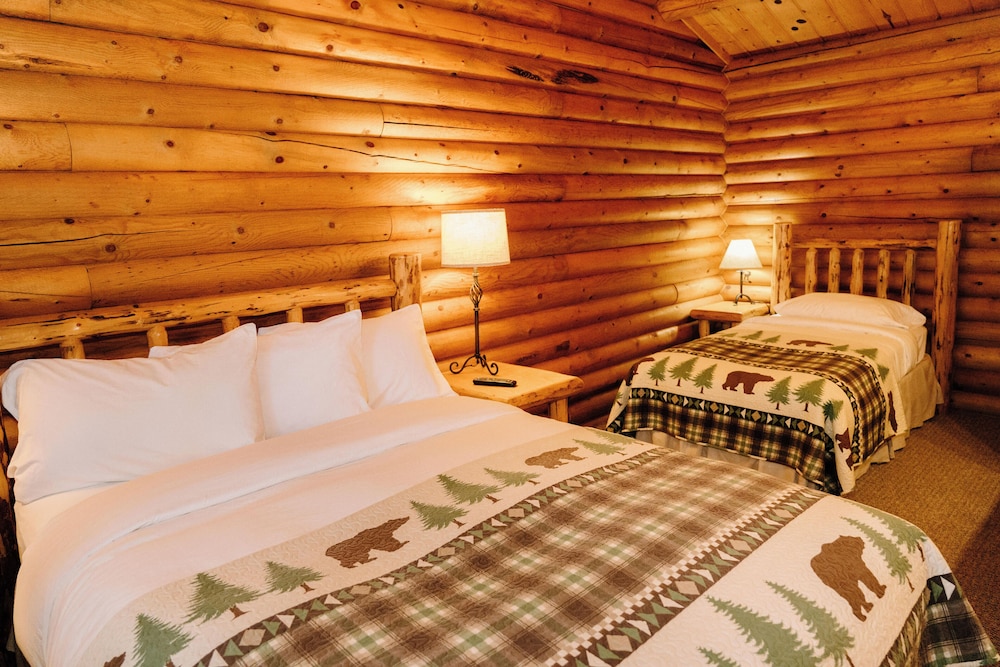 (Pets Allowed) Standard Cabin, Multiple Beds, Garden View