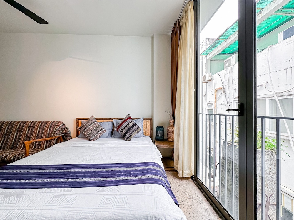 City Studio, 1 Double Bed, Non Smoking