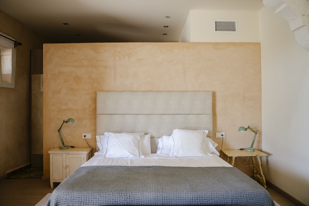 Suite, Terraza