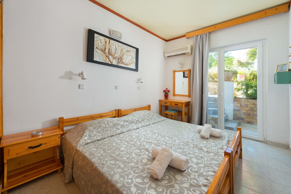 Standard Apartment, 2 Bedrooms, Garden View