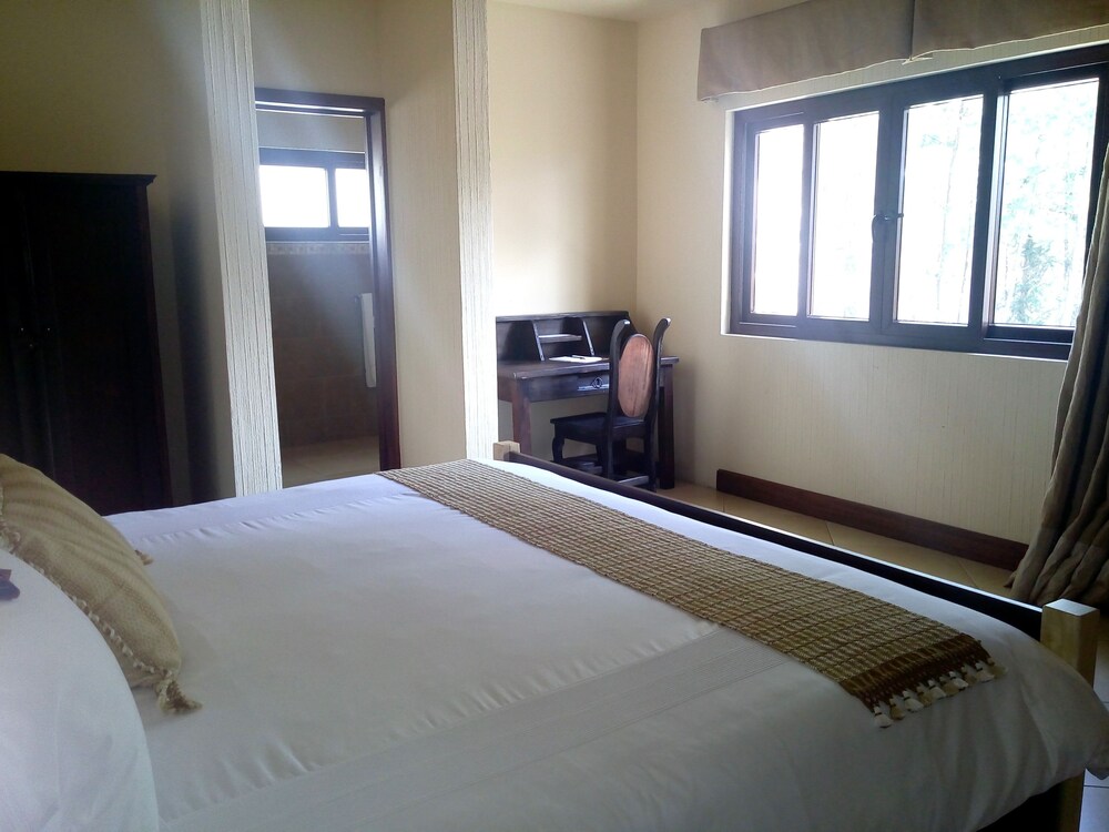 Deluxe Double Room, 1 Bedroom, Mountain View photo 1