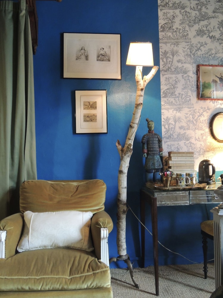 Double Room (Bleu Persan) photo 2