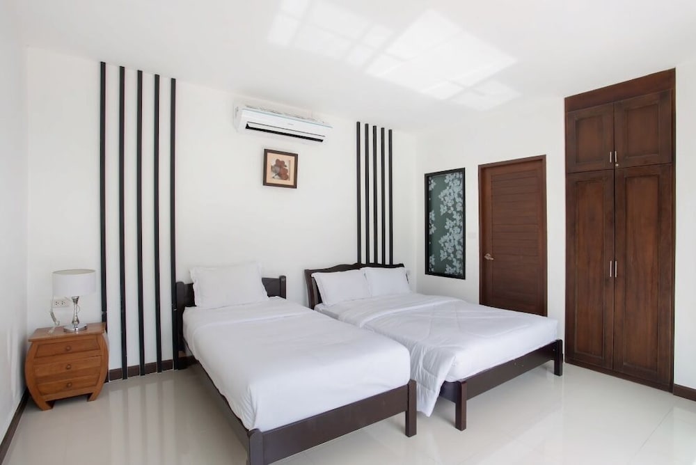 Premium Villa, 2 Bedrooms, Non Smoking, Pool View photo 1