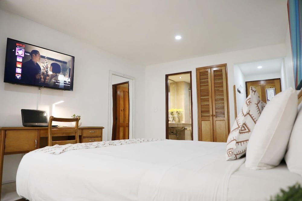 Standard Single Room, City View photo 1
