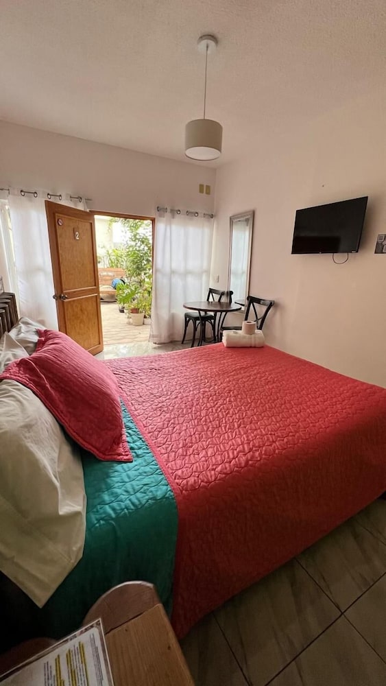 Economy Room, Non Smoking, Patio