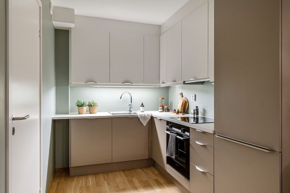 Two Bedroom Apartment with Balcony (3 ppl.) photo 3