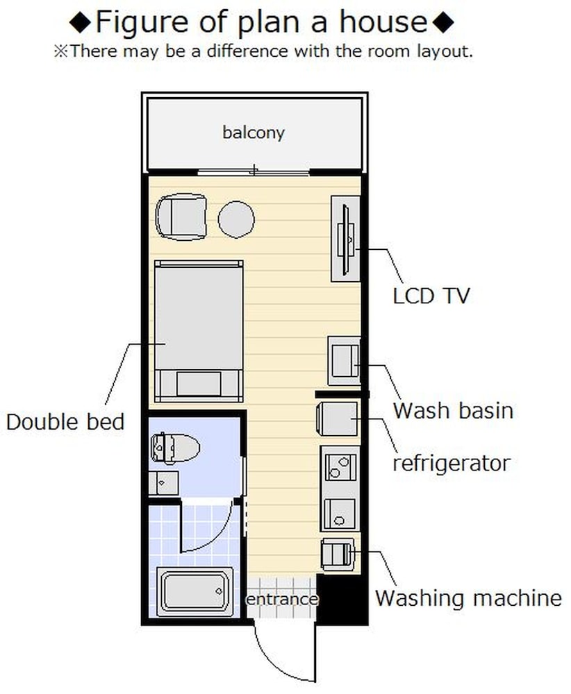 Standard Double Room photo 2