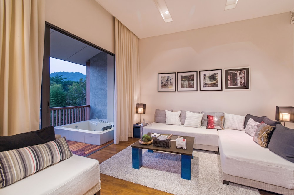 Luxury Suite, 1 Bedroom