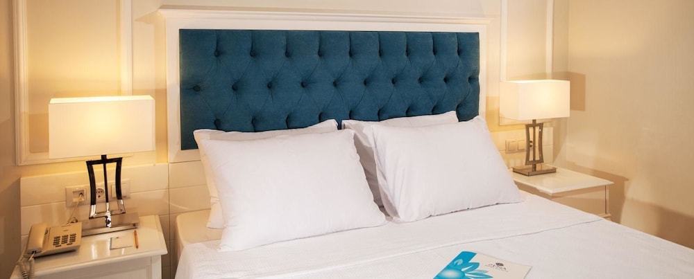 Standard Room, Sea View