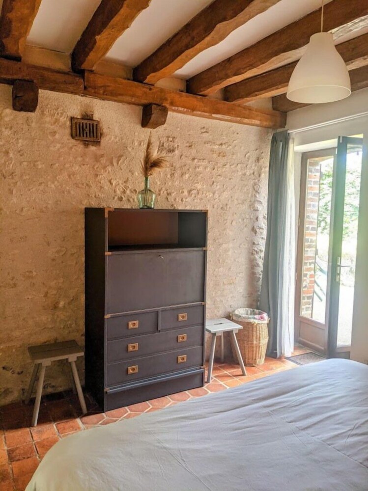 Classic Room, Patio, Garden View