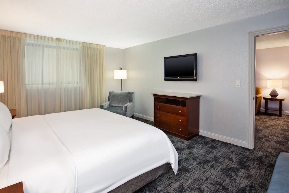 Suite, 1 King Bed
