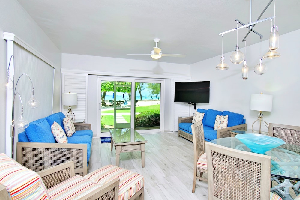 Villa, 2 Bedrooms, Oceanfront (Villa #44)