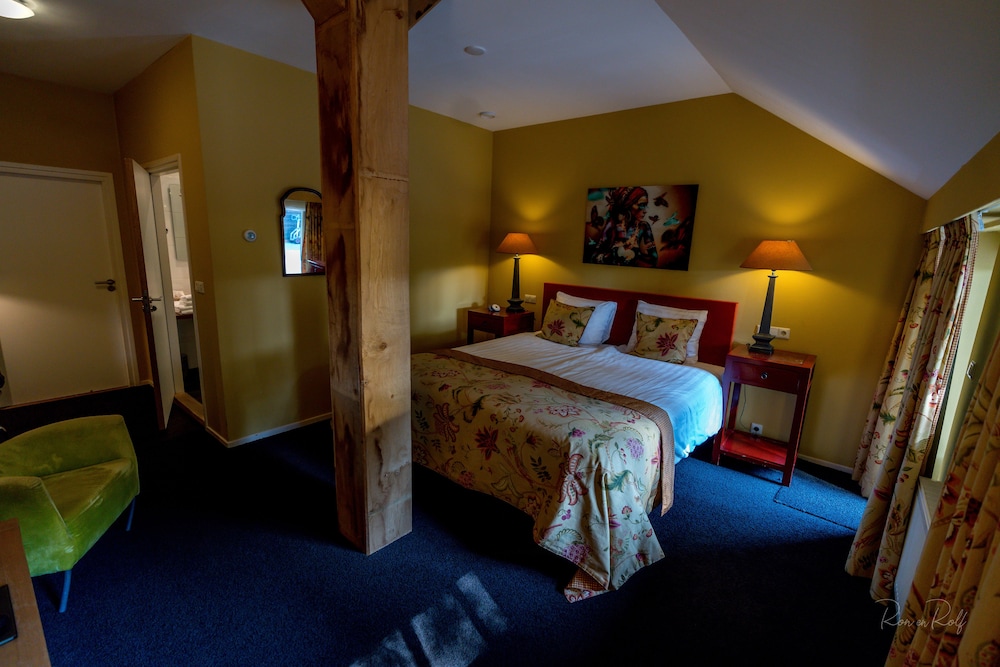 Standard Double Room, 1 Bedroom photo 3