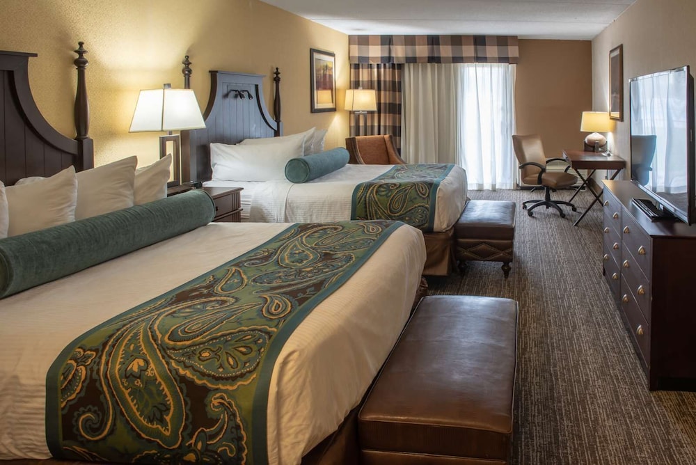Room, 2 Queen Beds, Accessible (Hearing Accessible) - Photo 7