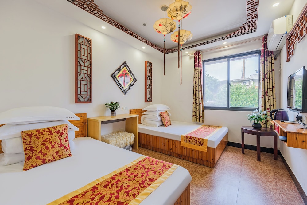 Business Villa, Multiple Bedrooms, Kitchen, City View photo 3