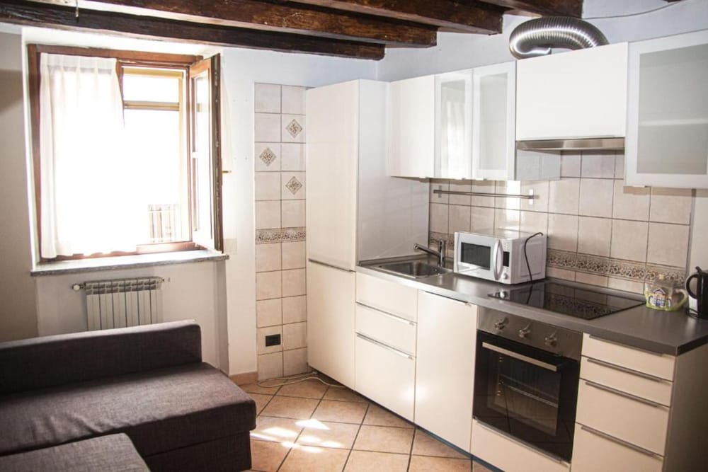 Standard Two-Room Apartment