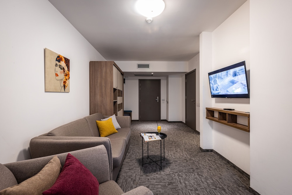 Junior Suite, Terrace - Photo 6