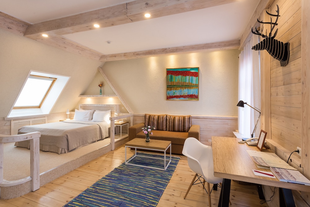 Deluxe Double Room photo 1