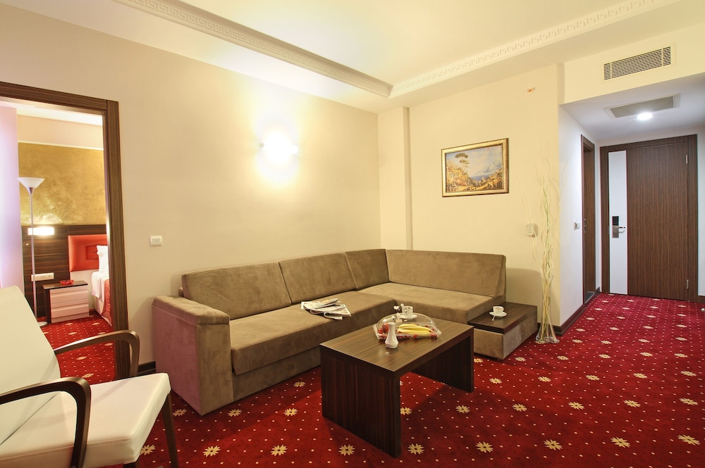 Superior Suite, 1 Bedroom photo 3