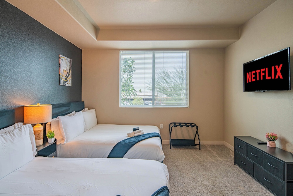 Superior Apartment, 2 Bedrooms, Non Smoking, Pets Allowed photo 3