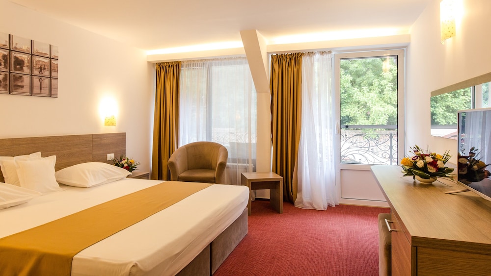 Business Twin Room, Balcony photo 3