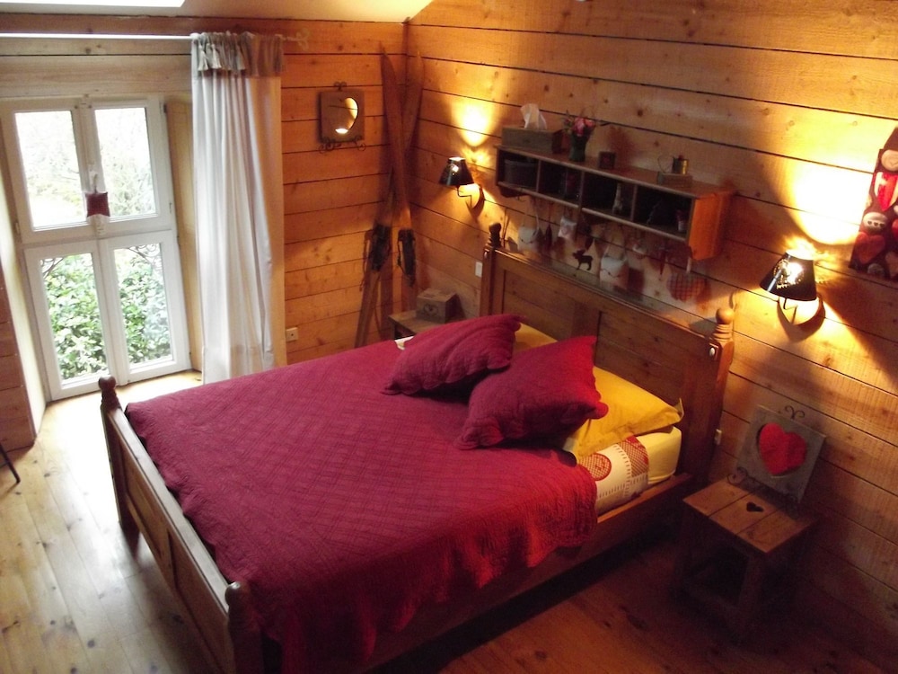 Comfort Double Room, Ensuite, Garden View (Ma Cabane au Canada) photo 1