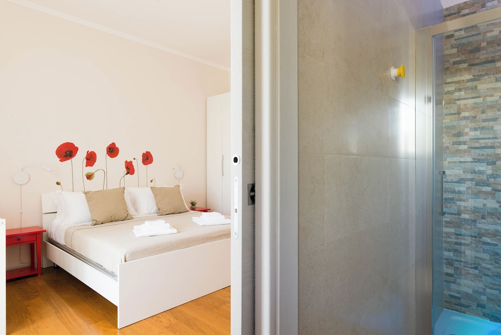 Comfort Apartment, 1 Double Bed, Sea View