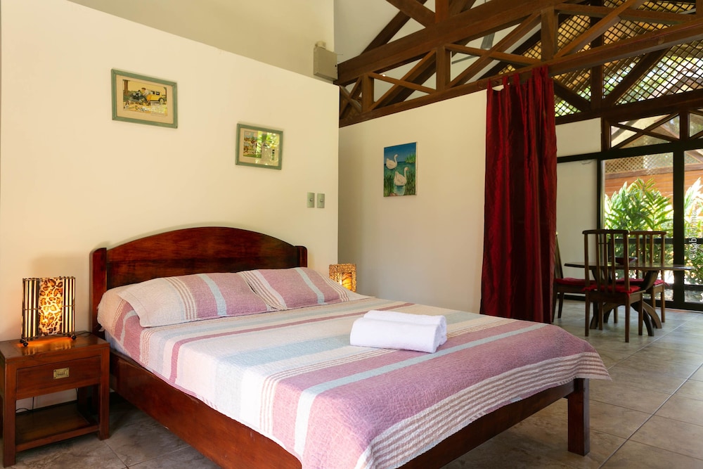 Bungalow Doble con cocina equipada