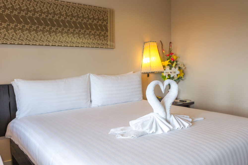 Superior Room, Multiple Beds, Balcony photo 2