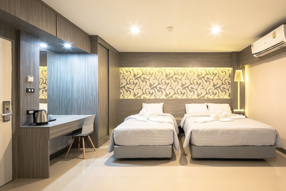 Triple Room with Balcony photo 2