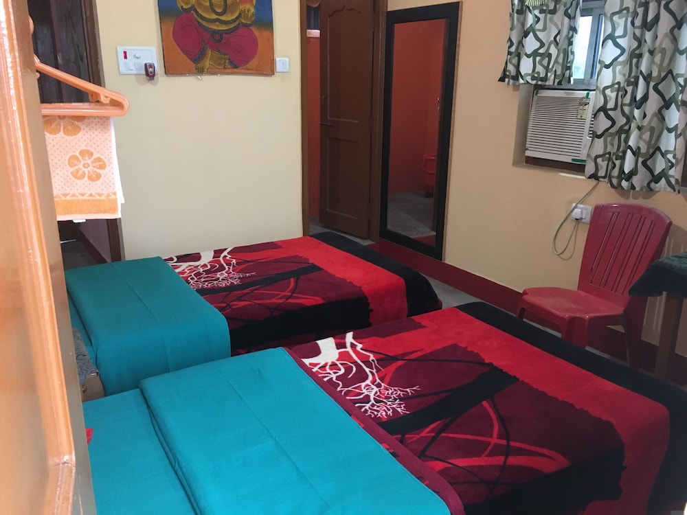 Deluxe Double or Twin Room, 2 Twin Beds, Balcony photo 2